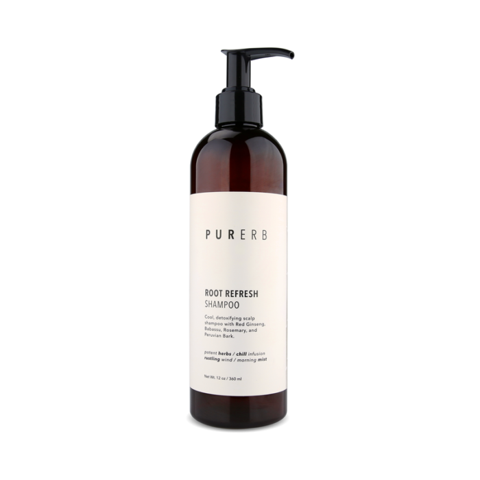 PURERB Root Refresh Shampoo