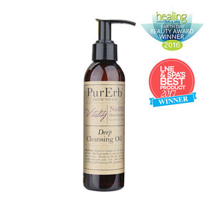 PurErb Vitality Deep Cleansing Oil