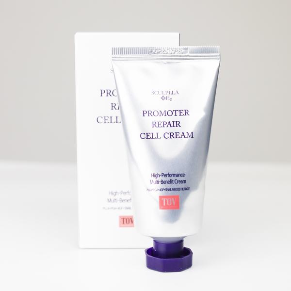Sculplla H2 Promoter Repair Cell Cream