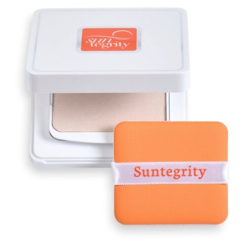 Suntegrity Pressed Mineral Powder Compact